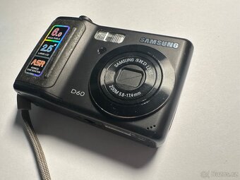 Samsung D60 Retro - 7