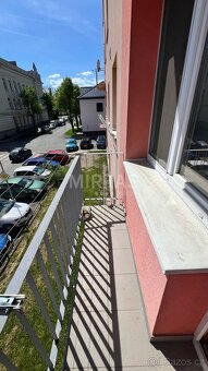 Kladno, pronájem bytu 2 + 1, 60 m2 + balkón 2 m2 + sklep, ok - 7