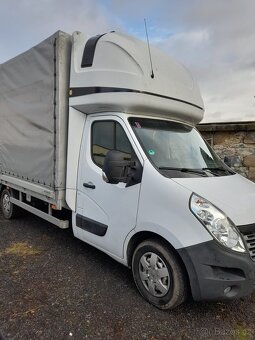 Prodám Renault master 2019 r.v. - 7