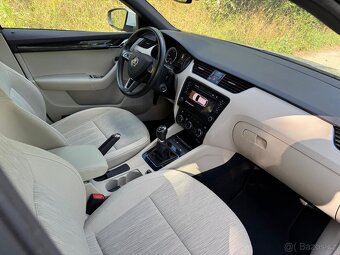 Škoda Octavia 3 combi 2.0TDI 110kW Style 2020CZ_NEHAVAROVANÉ - 7