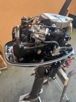 Zanovni lodni motor Tohatsu 5hp 4t dlouha noha DO - 7