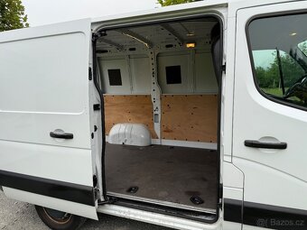 Renault Master Z.E. L1H1 – elektro, 57 kW, 2019, SoH 89% - 7