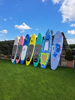 Aquatone Playtime 11'4" hybridní kajak/SUP /NOVÉ - 7