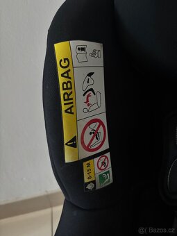 Dětská autosedačka - Britax Römer dualfix M-i size - 7