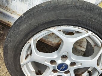 16"alu sada 5x108 origo Ford Mondeo 4 Focus 3 2 C-Max - 7