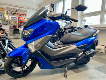 Yamaha NMAX 125 -2018-STK 4 roky-PŘIHLÁŠENÍ v CENĚ - 7