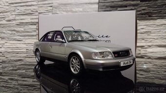 Predam model Audi S4 C4 v mierke 1:18 - 7
