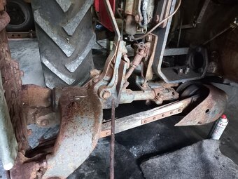 Lištová sekačka na traktor - 7