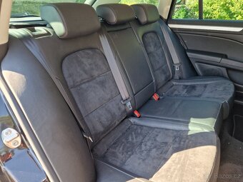 Škoda Superb 2 combi 3,6 i 191 KW 4x4, navi, xenony - 7