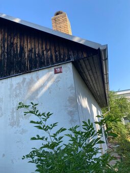 Nabízíme zdarma materiál z demolice – dvoupodlažní dům v Tře - 7
