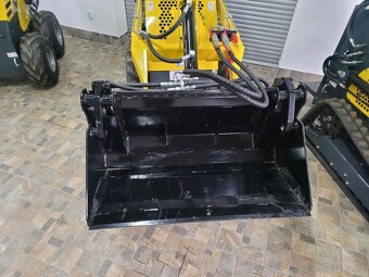 Adaptér pro smykové nakladače Dabaki (vč.DPH) - 7
