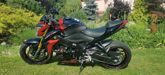 SUZUKI GSX-S1000 - 7