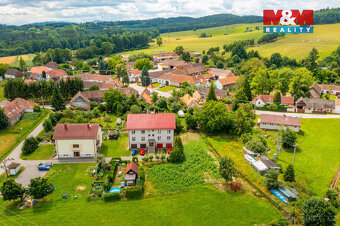 Prodej pozemku k bydlení, 959 m², Velký Bor u Strunkovic - 7