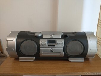 Výhodné JVC bommbox - 7