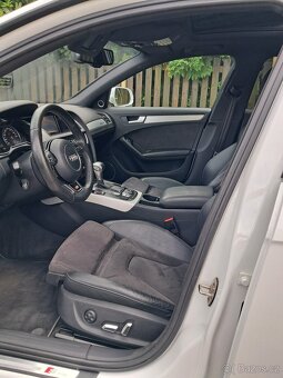 Audi A4 B8.5, 3.0TDI 180kW, Quattro, 2012, 3x S-line - 7