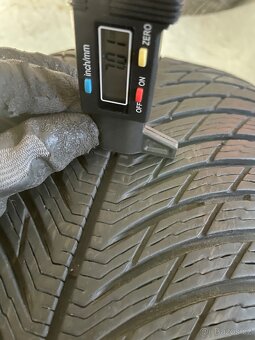 Orig zimni Audi A6 S6 4K c8 r19 Michelin 245/45/19 95% - 7