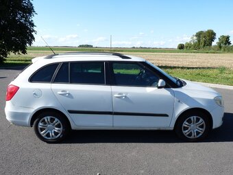 Škoda Fabia 2 kombi 1,2 2009 - 7