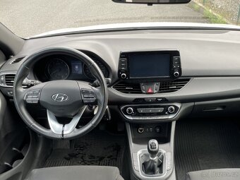 Hyundai i30, 1.4 TGDi 103kW včetně DPH - 7
