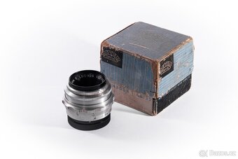 Ihagee Exa 1950 + 2 objektivy - 7