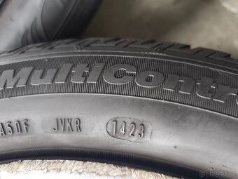 Alu kola 5x108 r18 na Ford + zimní pneumatiky 235/40 r18 - 7