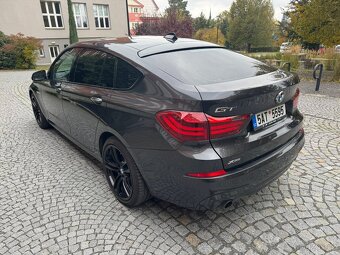BMW F07 GT 535d xdrive 230kw, LCI 2016, bohatá výbava - 7