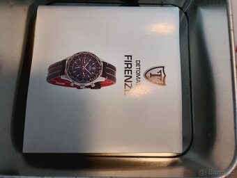 Značkové hodinky DeTomaso Firenze - 7