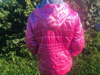 divci# zimnibunda# outer wear # skapuci #146/152 #prosivana - 7