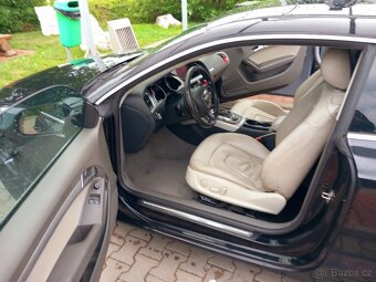 Audi A5 2.7 tdi sline140kw automat - 7