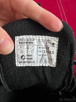 ZEALOT dívčí inline - 7