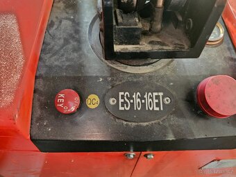 Nabízím k prodeji elektrický ručně vedený vysokozdvižný vozí - 7