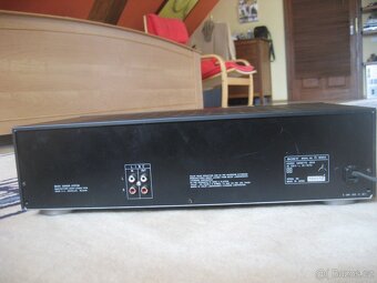 Prodám tape deck SONY TC-WR 810 - 7