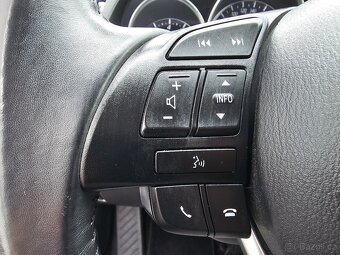 6 2,0 Skyactiv  2016 114tkm, xenony, ALU,NAVI,VYHŘ.SED.STK - 7