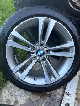 Alu kola BMW - 7