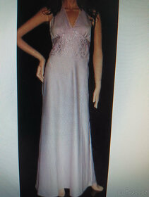 6x SVATEBNÍ ŠATY, 4x BOTY LODIČKY - RŮZNÉ - 7