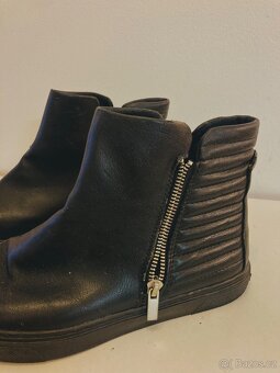 Zimní dámské boty - 7