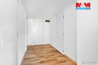 Pronájem bytu 2+1, 56 m², Liberec, ul. Kateřinská - 7