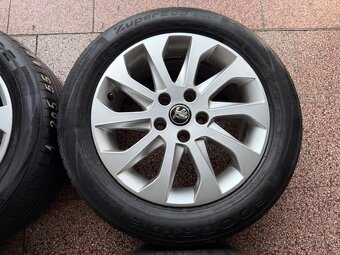 Alu kola letní r16 - 7