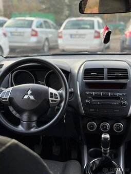 Mitsubishi ASX 1.8 Di-D 110 kW - 7
