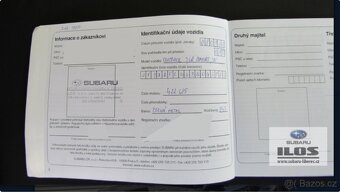 OUTBACK 3,6R COMFORT 5AT 2011 - 7