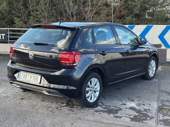 Volkswagen Polo, 1. majitel Stav nového vozu Odpočet DPH - 7