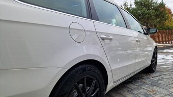 VW PASSAT B7 4x4 DSG 2.0 TDI 130 KW.NAVI.TEMPOMAT.TAŽNÉ.ALU. - 7