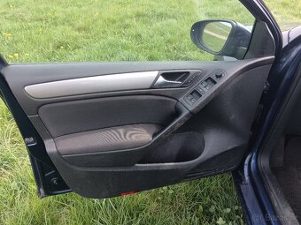 Golf VI 6 1.4 16V 59kw comfortline - 7