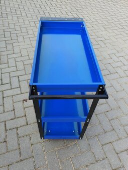 Nový dílenský manipulační vozík - 7