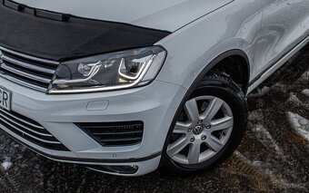 VW Touareg II 3.0 V6 TDI BMT 4MOTION Mountain - 7