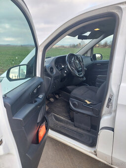 Mercedes-Benz Vito 116 CDI (2017) - 7