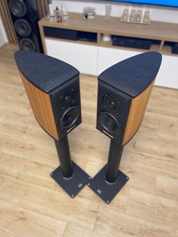 Sonus Faber Liuto Monitor + stojany - 7