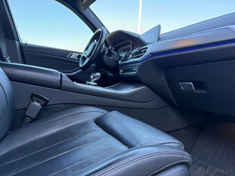 BMW X5 3.0 X Drive, ///M, 81800 km  mod 2020 - 7