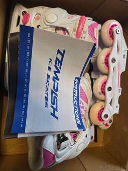 Rostouci brusle 2v1 - 7