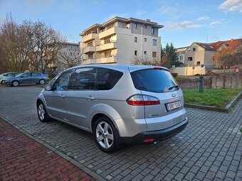 Ford S-MAX 1.8tdci 92kw, bez DPF, 225tkm - 7