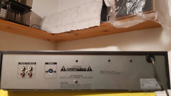 SONY TC FX705 - 7